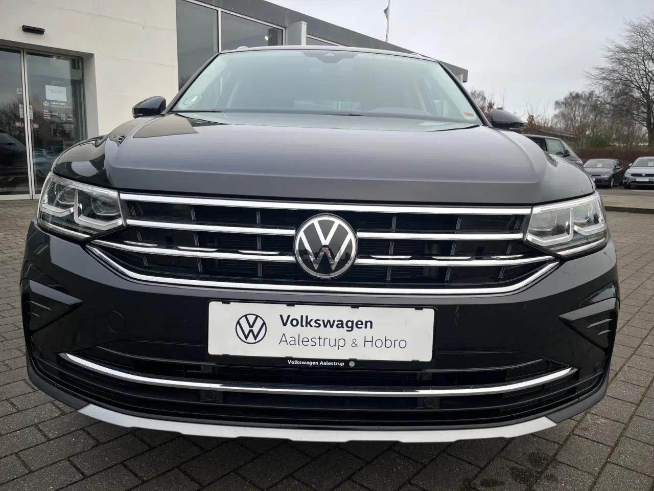 Billede 2 - VW Tiguan 1,4 eHybrid Elegance DSG