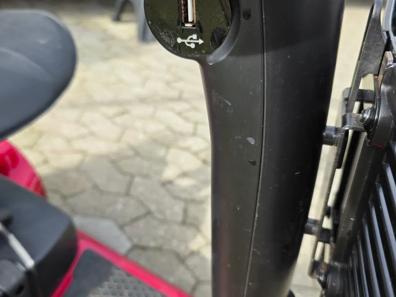 Billede 15 - Fin rejse el scooter