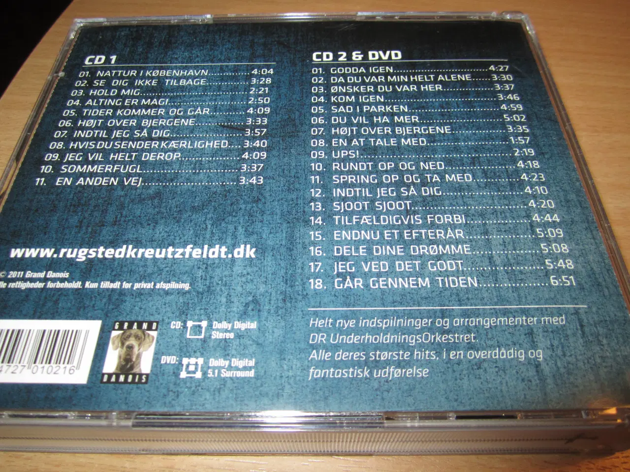 Billede 2 - RUGSTED & KREUTZFELT 5.