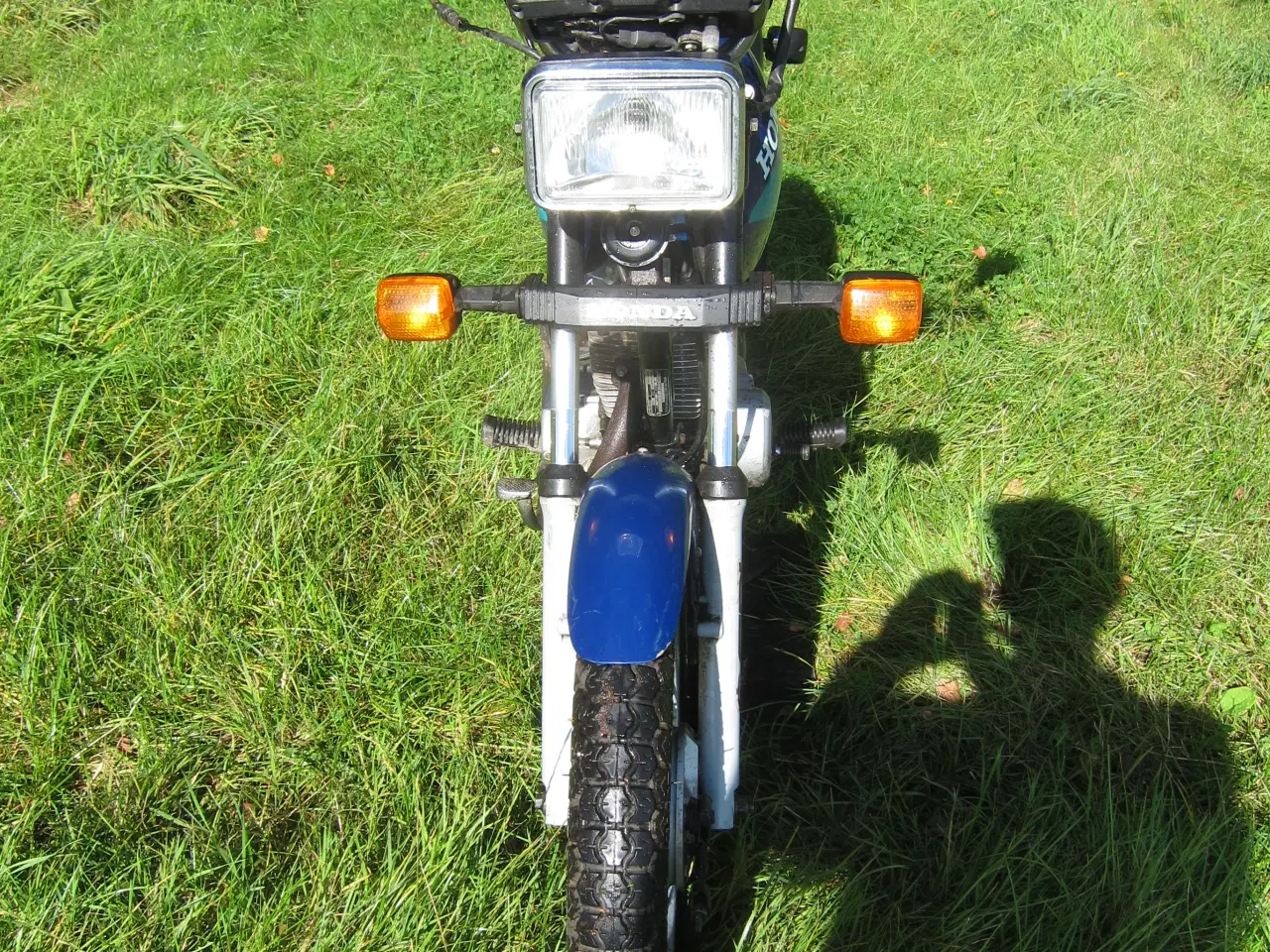 Billede 2 - Honda MC 125