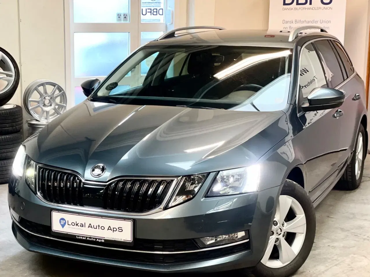 Billede 3 - Skoda Octavia 1,5 TSi 150 Style Combi DSG