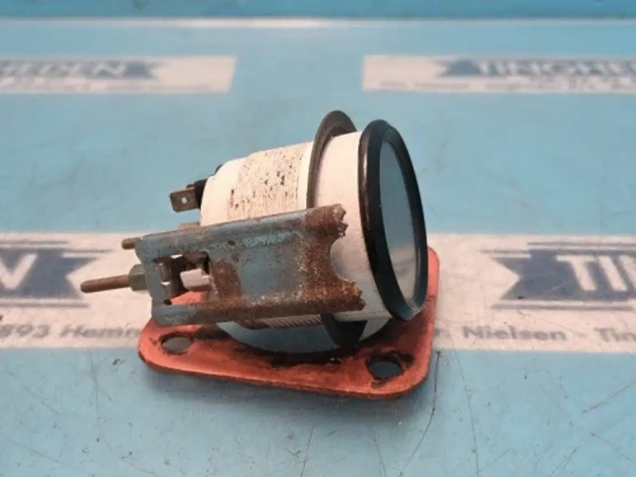 Billede 7 - Dronningborg D4000 Omdrejningsur 45076100