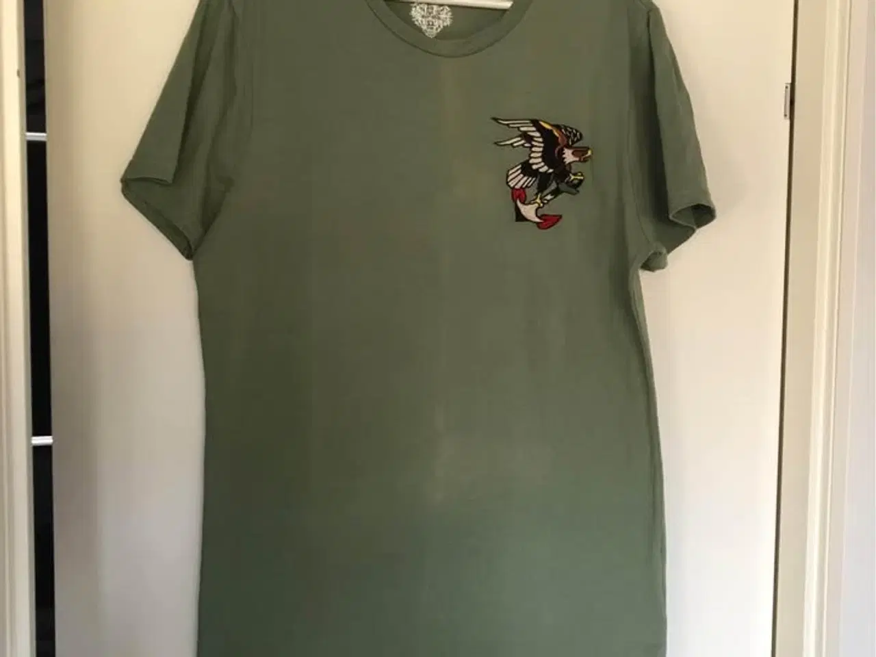 Billede 1 - Ed Hardy T-shirt...Str.L