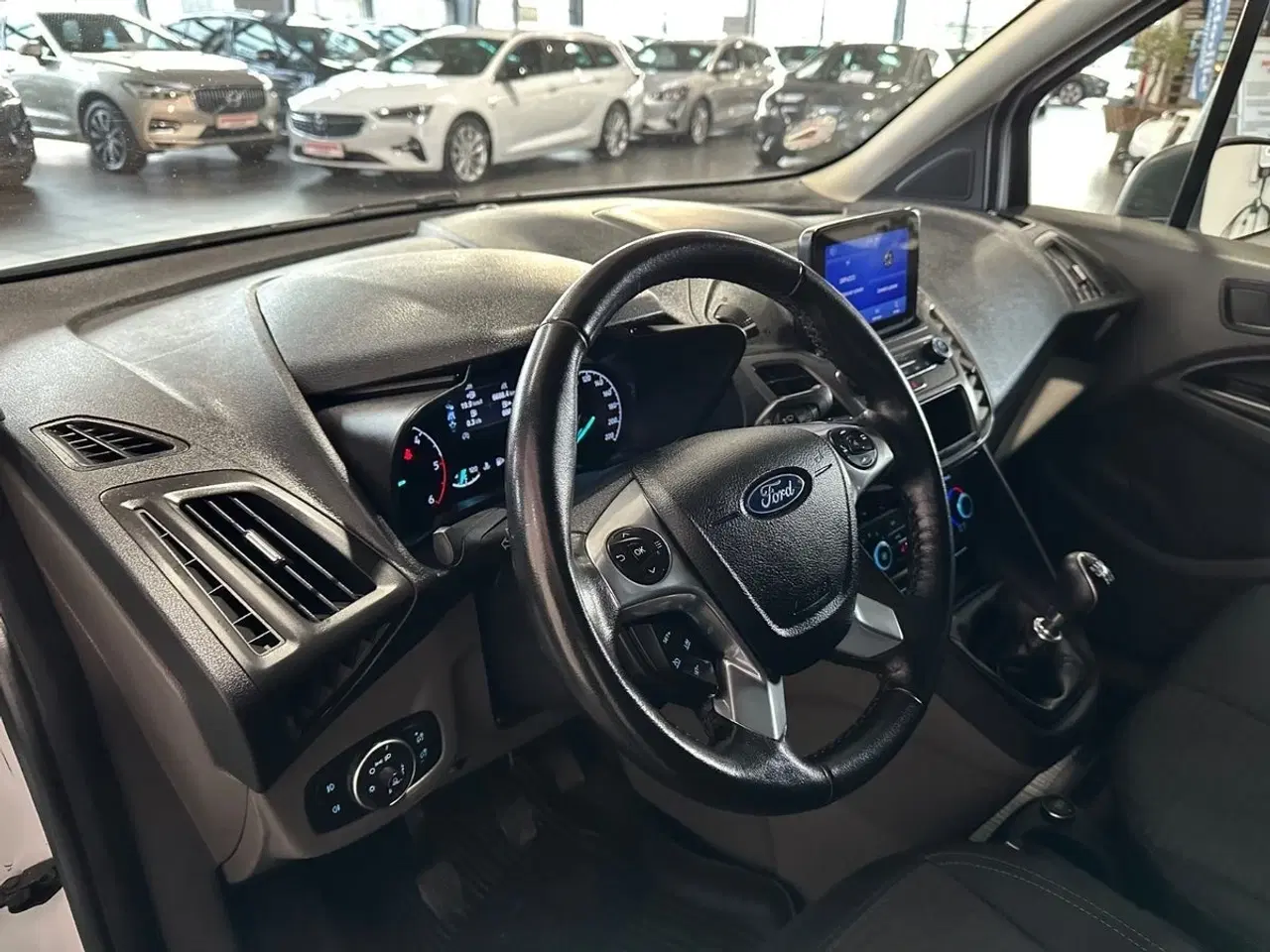 Billede 7 - Ford Transit Connect 1,5 TDCi 100 Trend kort