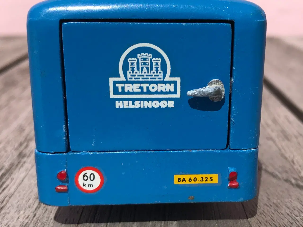 Billede 4 - TEKNO...VOLVO EXPRESS TRETORN