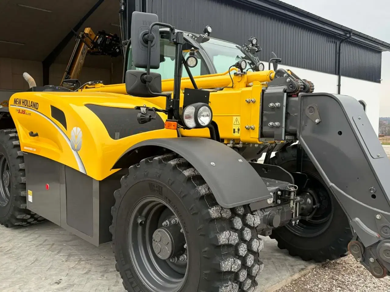 Billede 6 - New Holland TH 9.35 ELITE