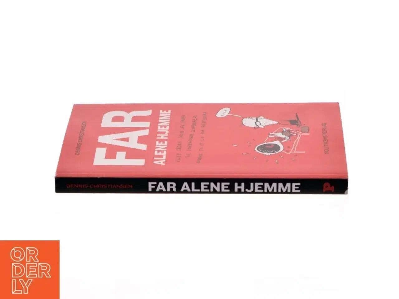 Billede 2 - Far alene hjemme af Dennis Christiansen (f. 1976) (Bog)
