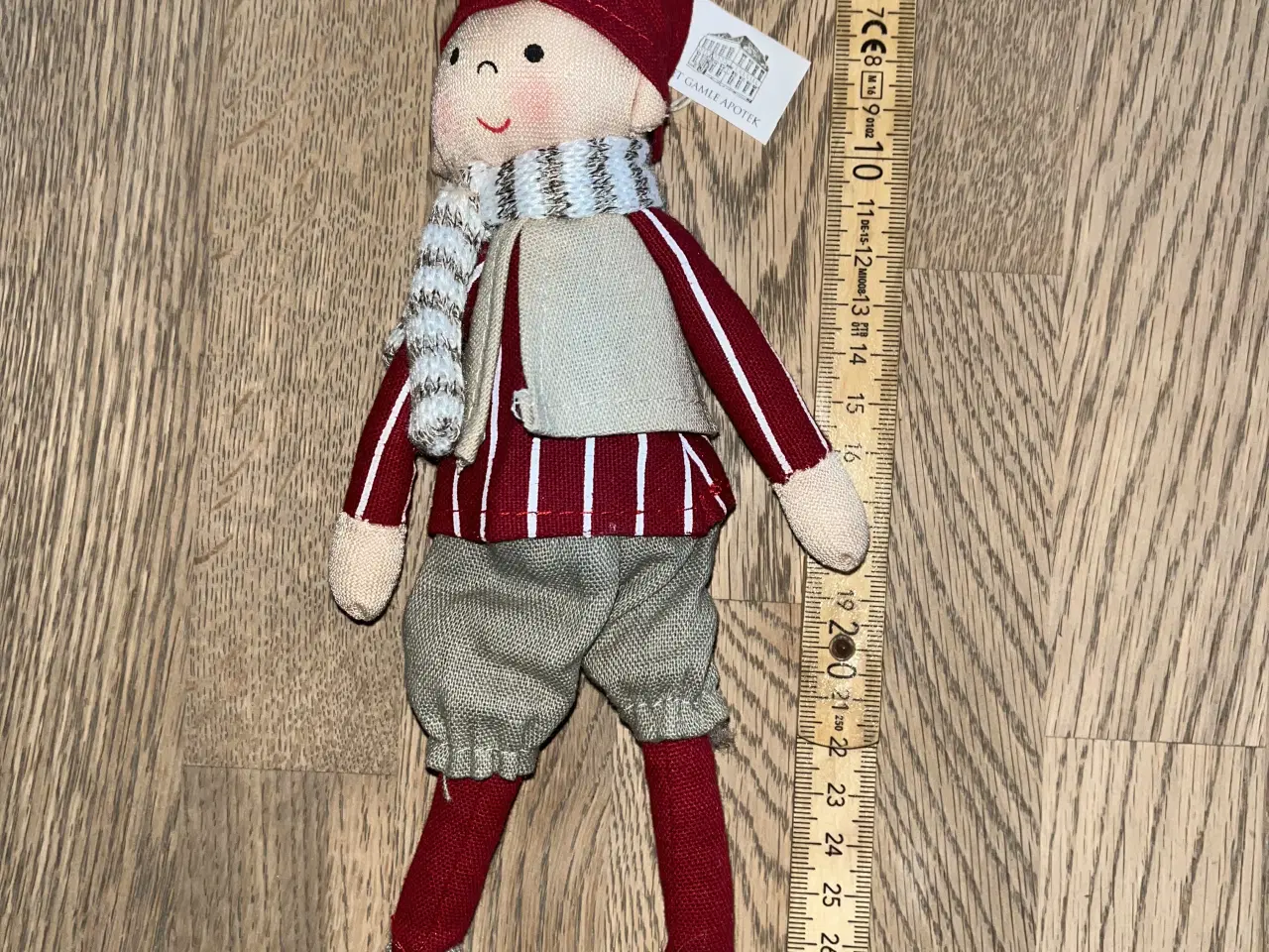 Billede 4 - HELT NY nisse fra Det Gamle Apotek