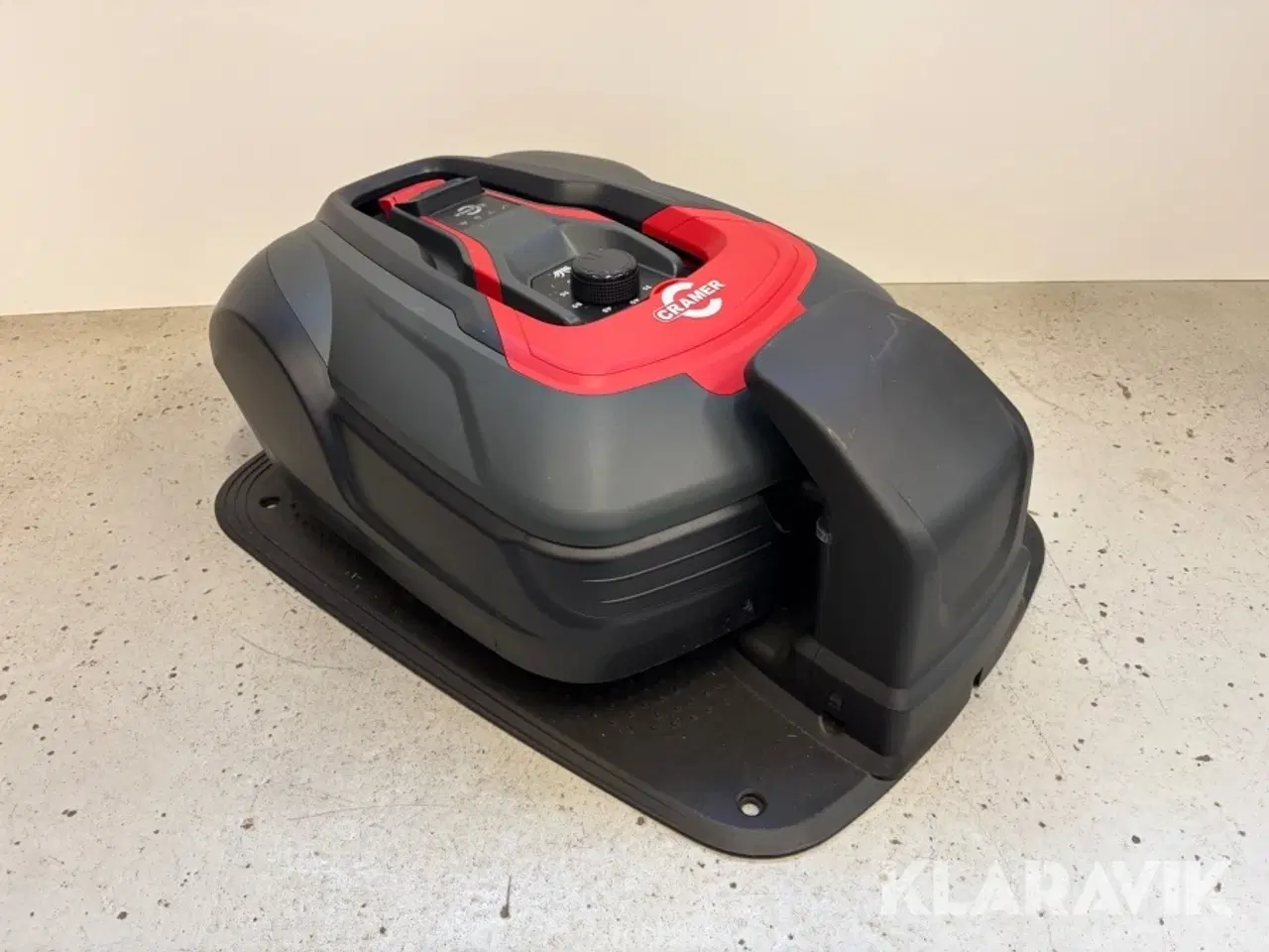 Billede 4 - Robotplæneklipper Cramer RM2700