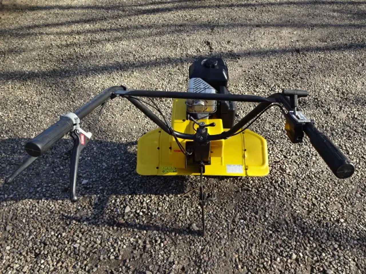 Billede 5 - Havefræser Ginge 5002