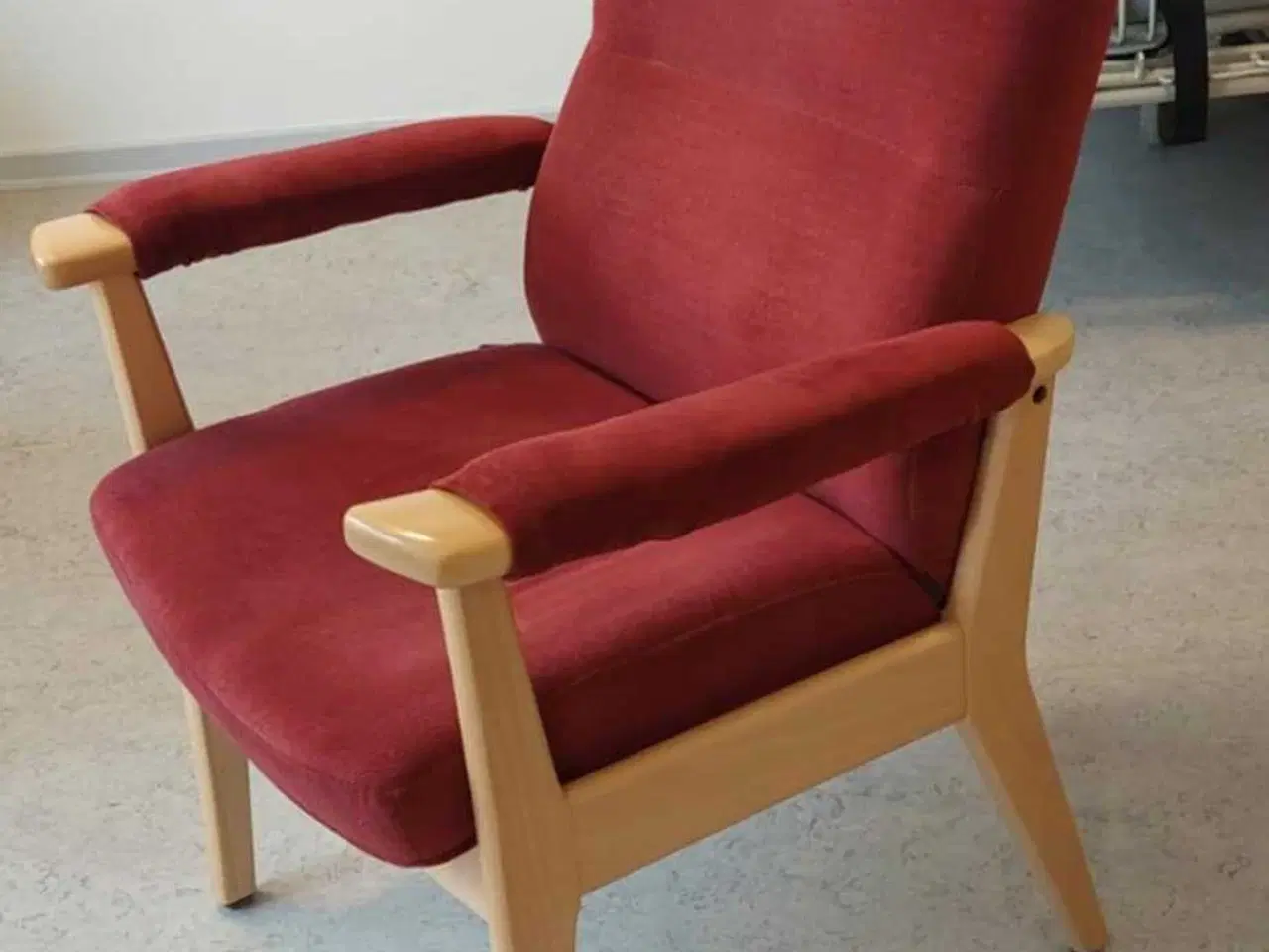 Billede 2 - Farstrup optiumstol