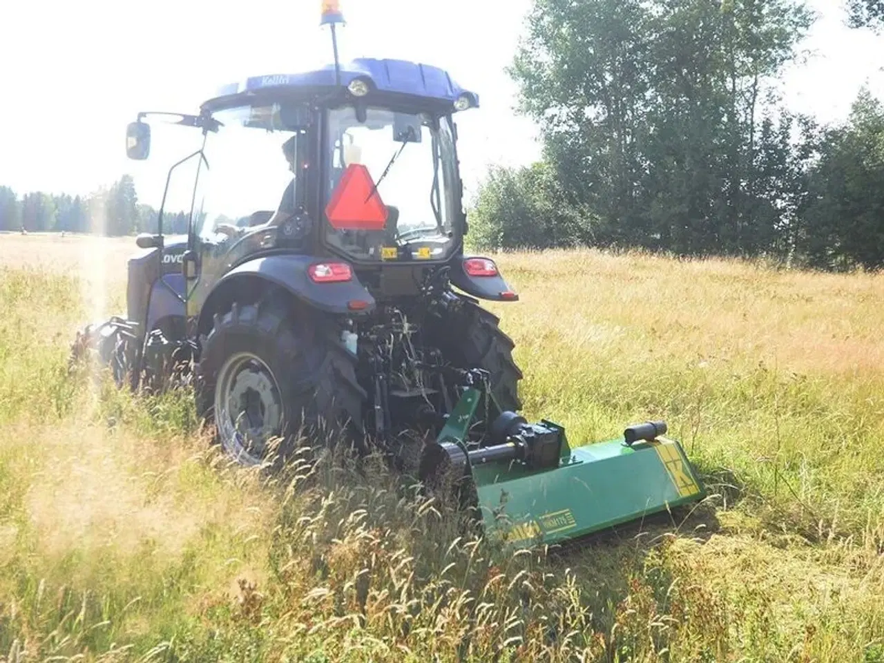 Billede 6 - Kellfri - WKM 145 Slagleklipper