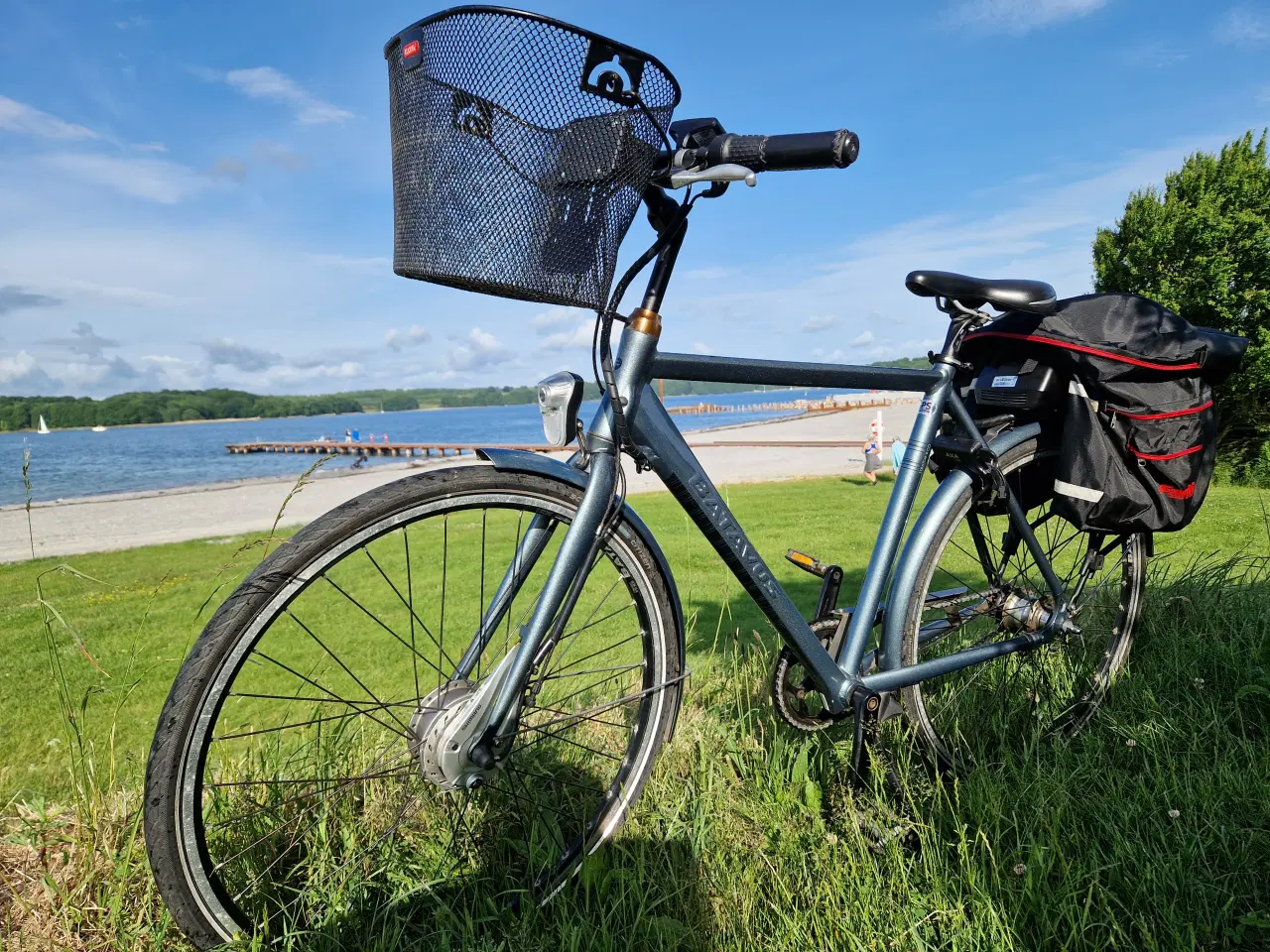 Billede 2 - Elcykel. Batavus Stratos E-go 36V.