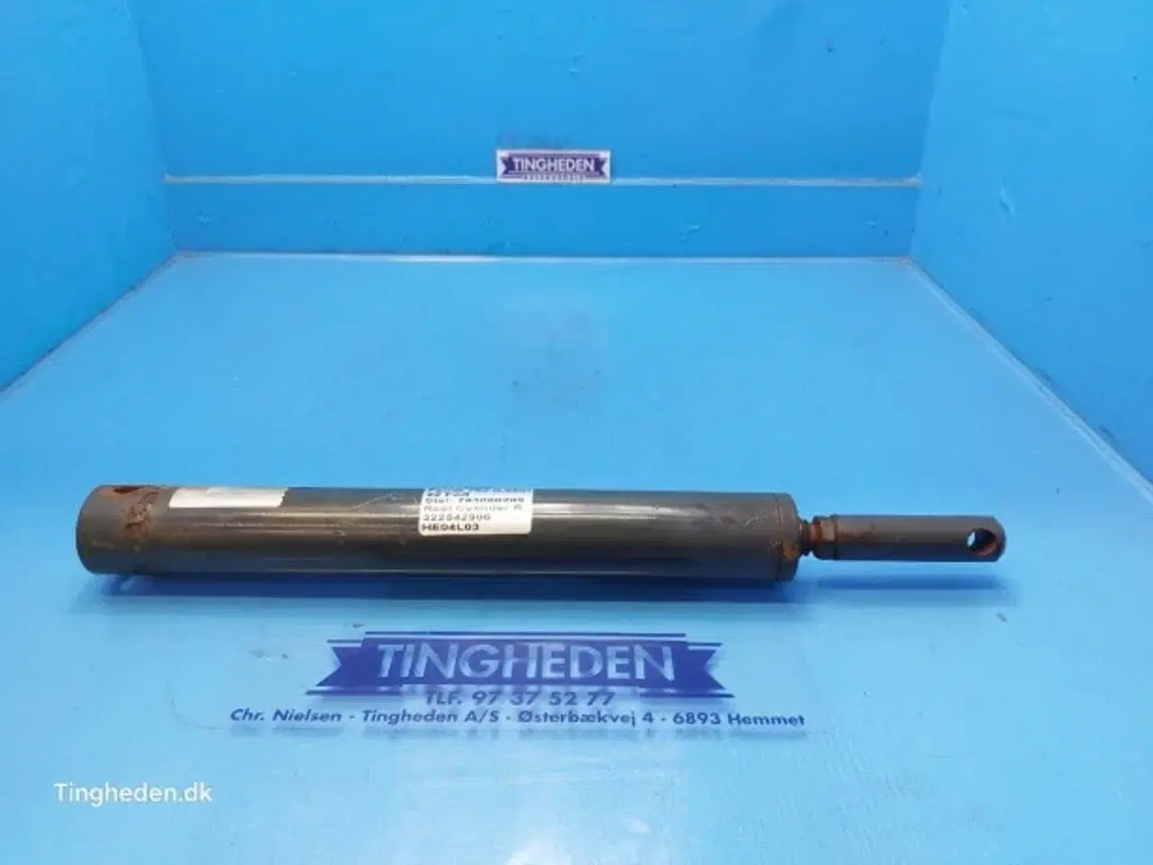 Billede 1 - Fendt 763 Cylinder R. 322542900