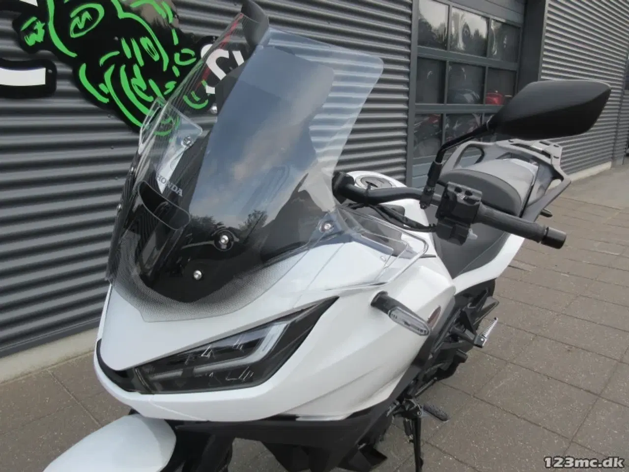 Billede 19 - Honda NT 1100 D MC-SYD BYTTER GERNE  5 ÅRS FABRIKS GARANTI