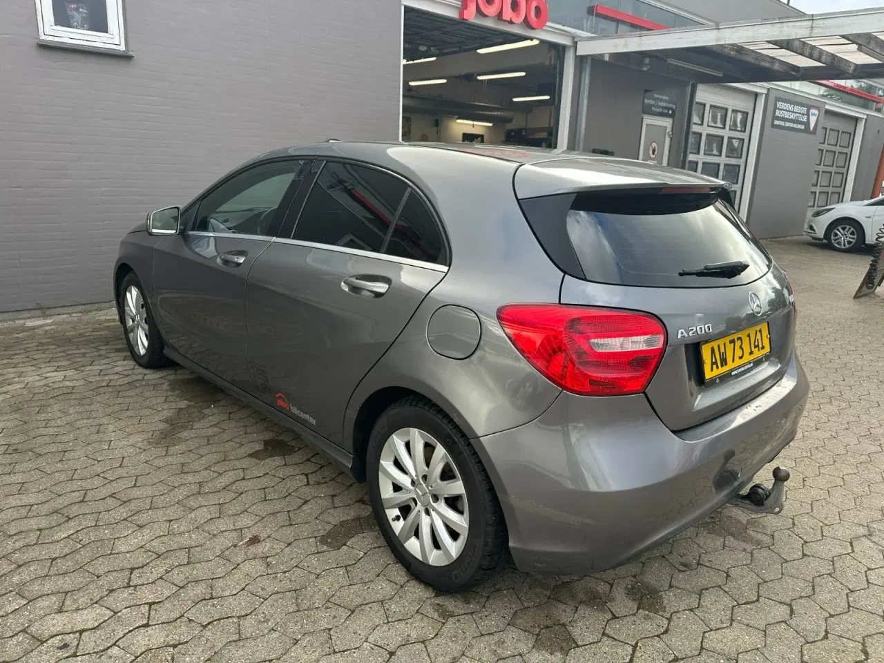 Billede 3 - Mercedes A200 1,8 CDi aut. Van