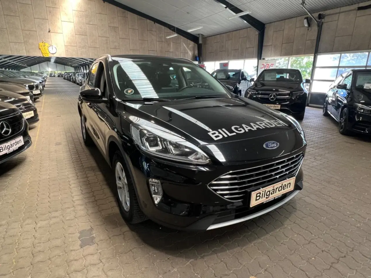 Billede 1 - Ford Kuga 2,5 PHEV Titanium CVT