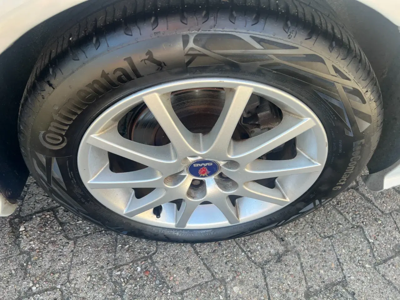 Billede 10 - Saab 9-3 2,0 t Linear Sport Sedan