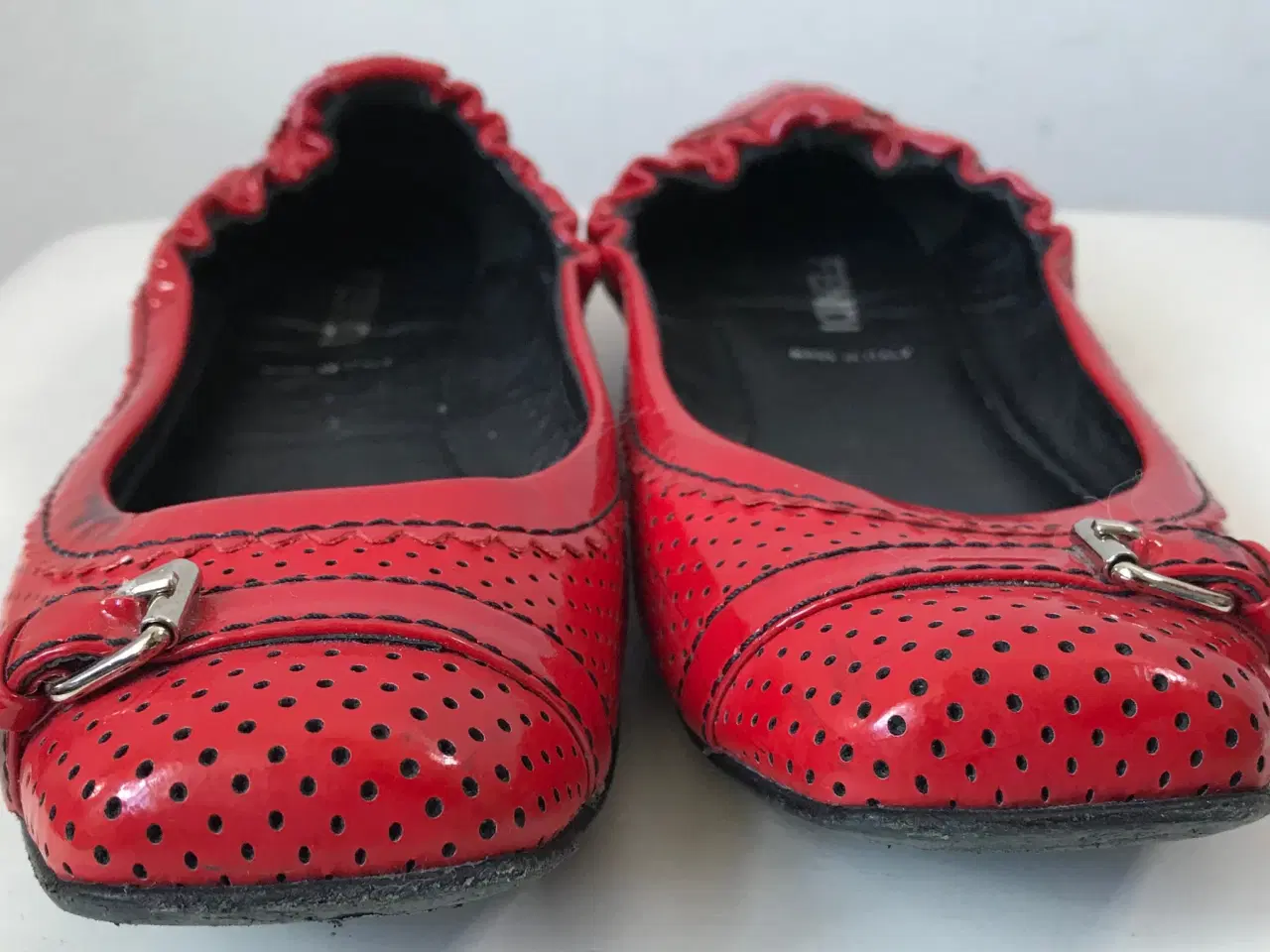 Billede 3 - Fendi, ballerinasko, str. 35,5