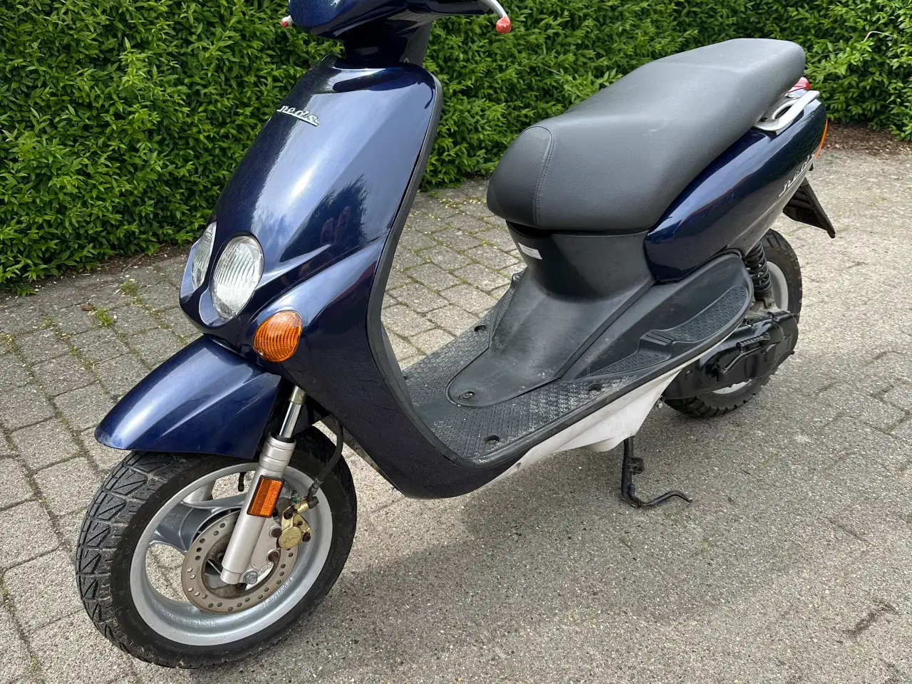 Billede 7 - Yamaha Neos 45 knallert