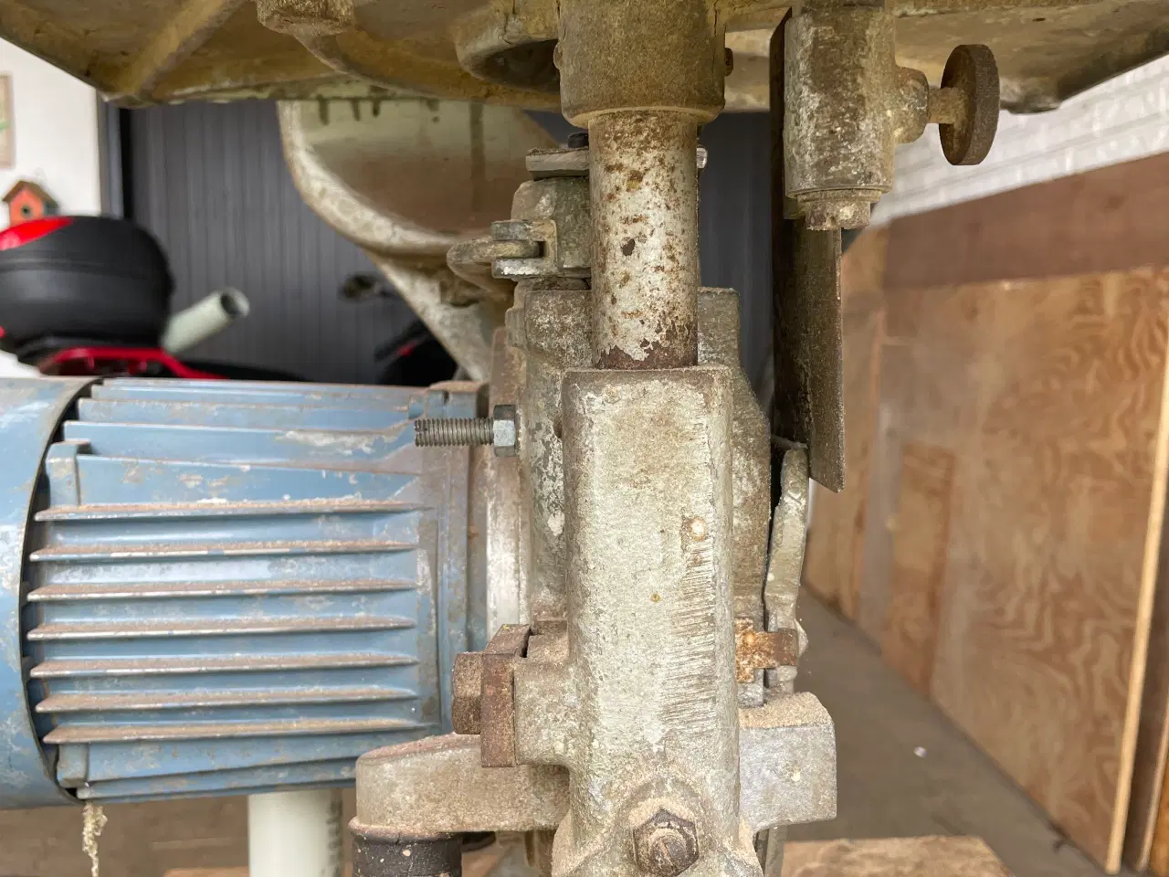 Billede 3 - Båndsav