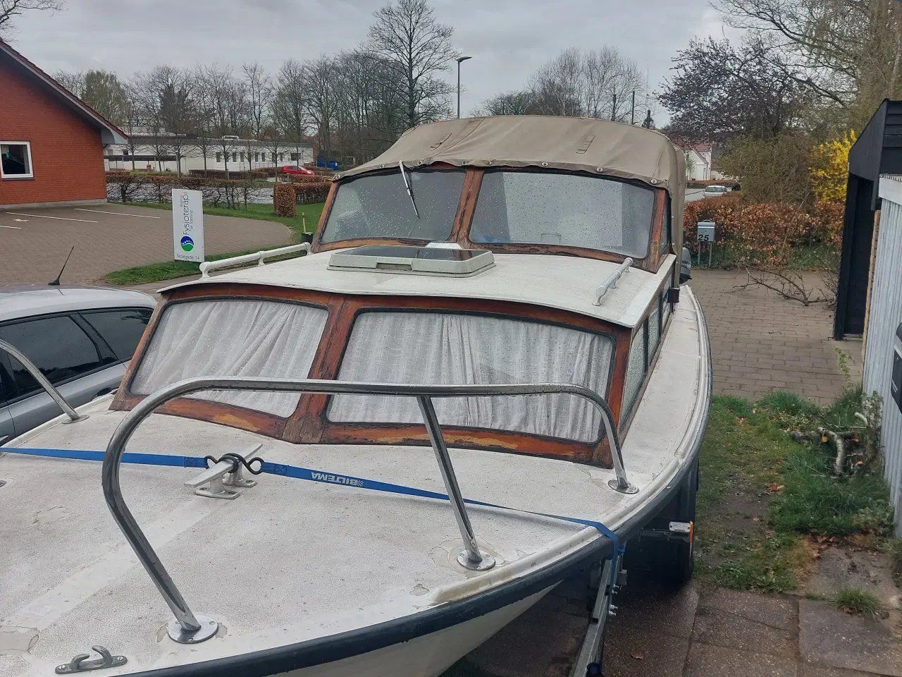 Billede 16 - motorbåd 19 fod