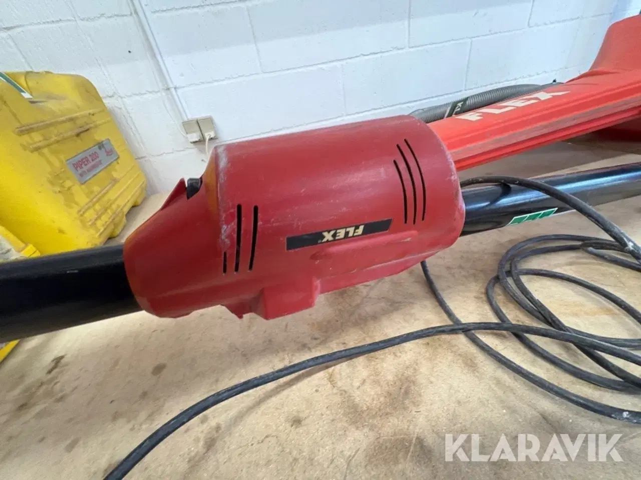 Billede 7 - Girafsliber Flex WSE 500