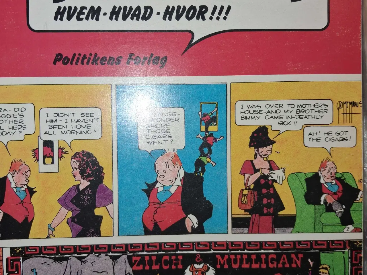 Billede 8 - Blandet tegneserier, blade mv