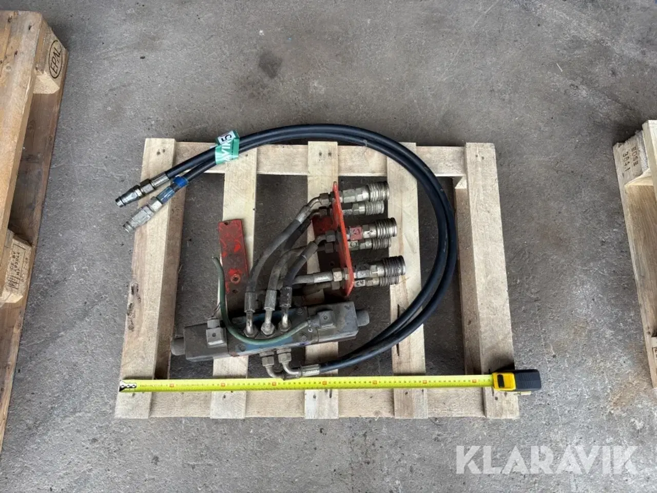 Billede 6 - Hydraulil ventil