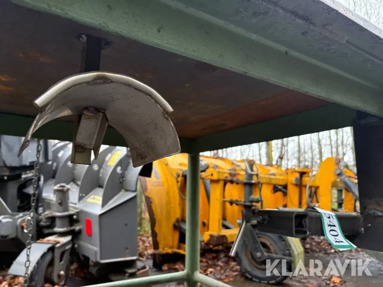 Billede 11 - Arbejdsbord