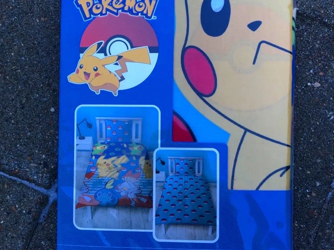 Billede 1 - Pokemon sengetøj