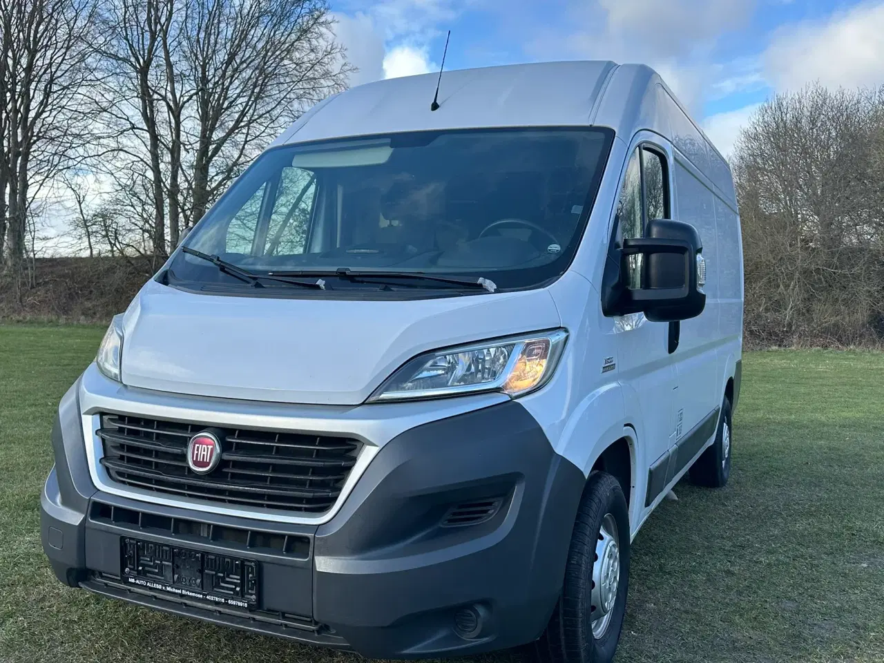 Billede 2 - Tidliger møbeltransport, derfor meget velholdt.