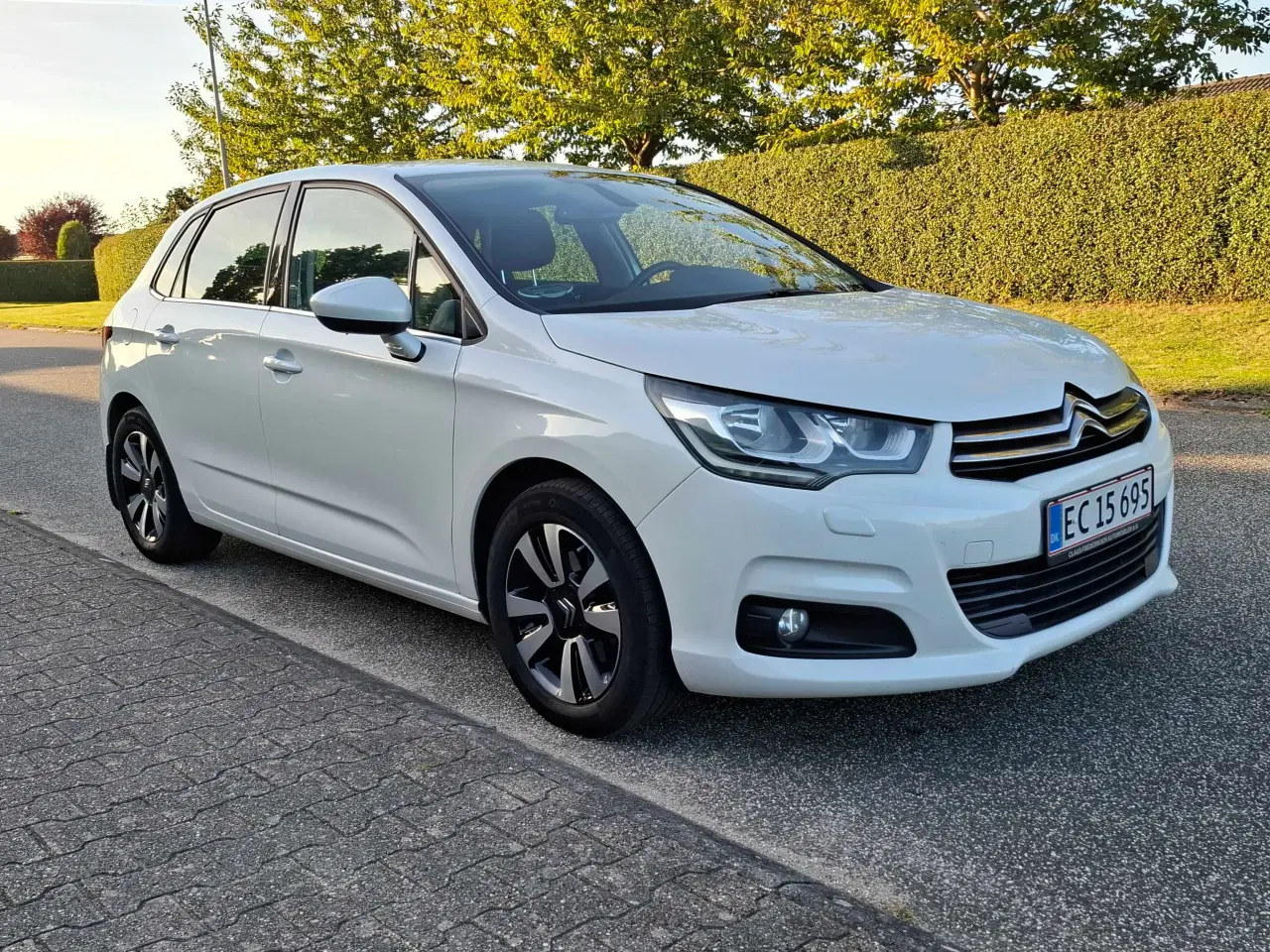 Billede 2 - Citroen C4 BlueHDi 120 feel EAT6