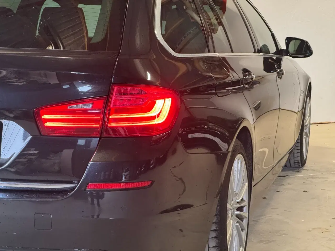 Billede 3 - BMW 530d 3,0 Touring Luxury Line aut.