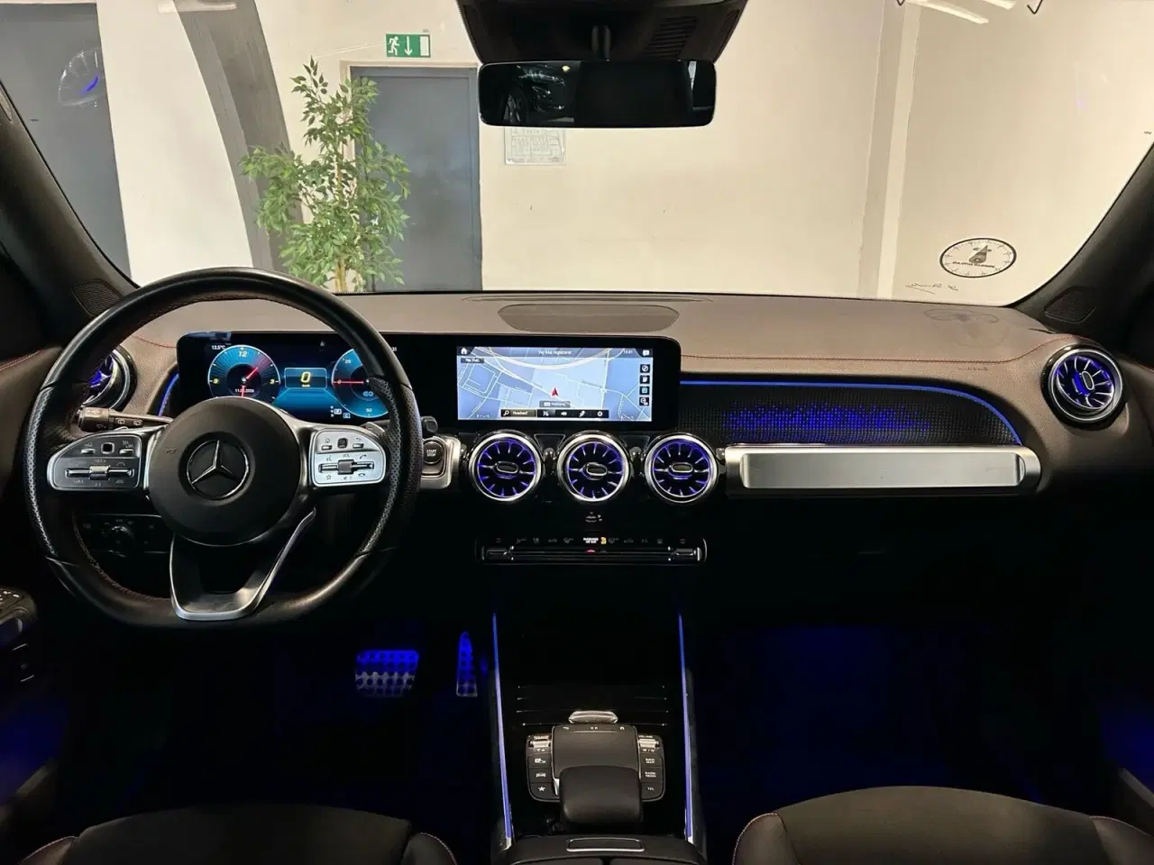 Billede 7 - Mercedes EQB300  AMG Line 4Matic