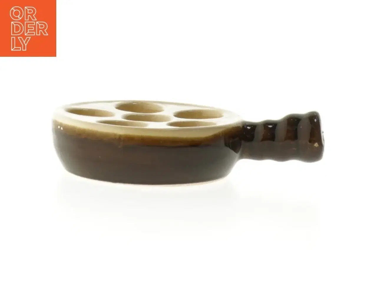 Billede 2 - Snegle tallerken (str. 16 cm)
