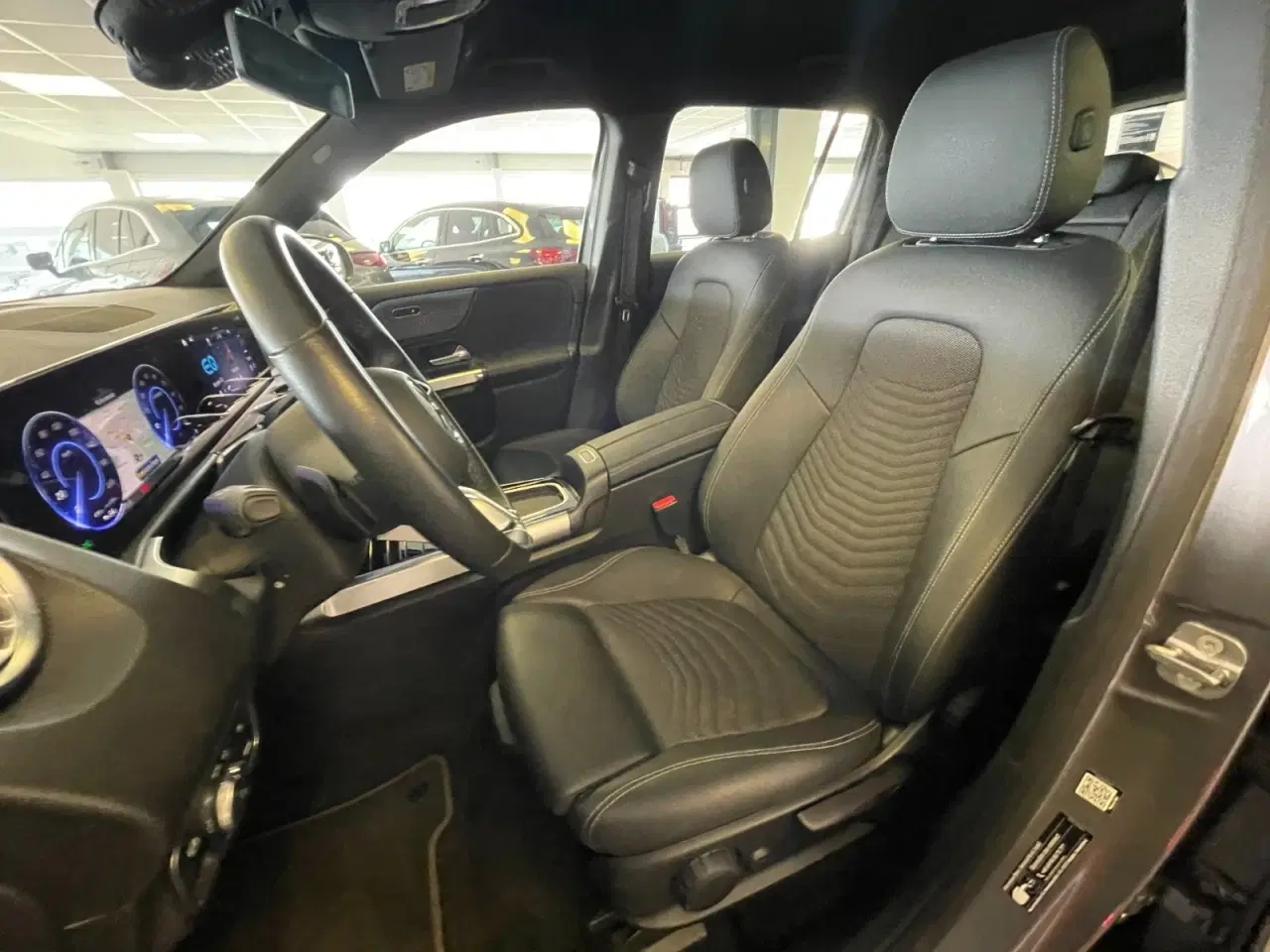 Billede 7 - Mercedes EQB250+ Progressive