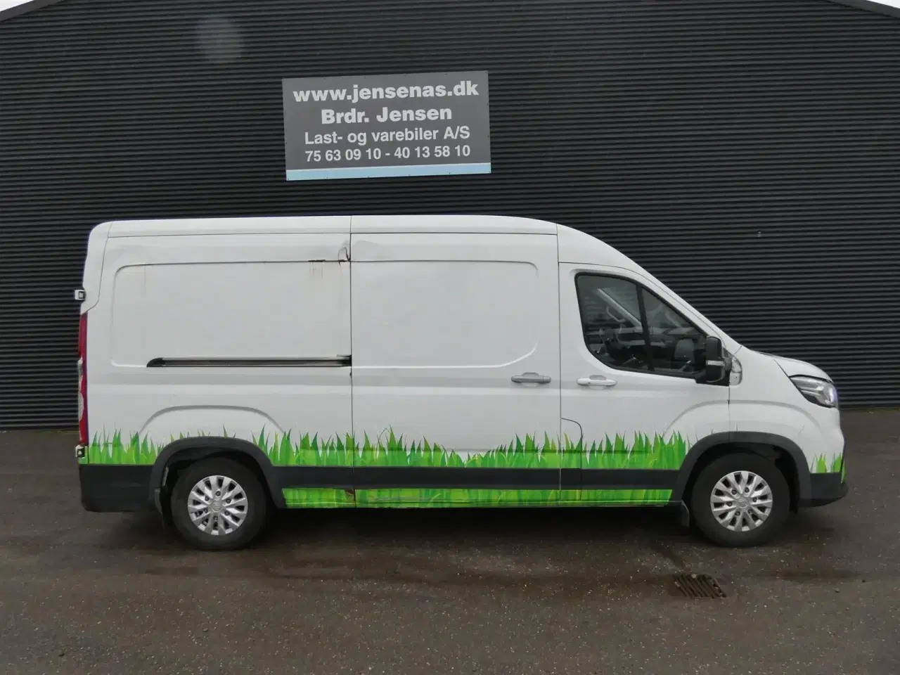 Billede 3 - Maxus e-Deliver 9 L3H2 EL 88,55 kWh 204HK Van Aut.