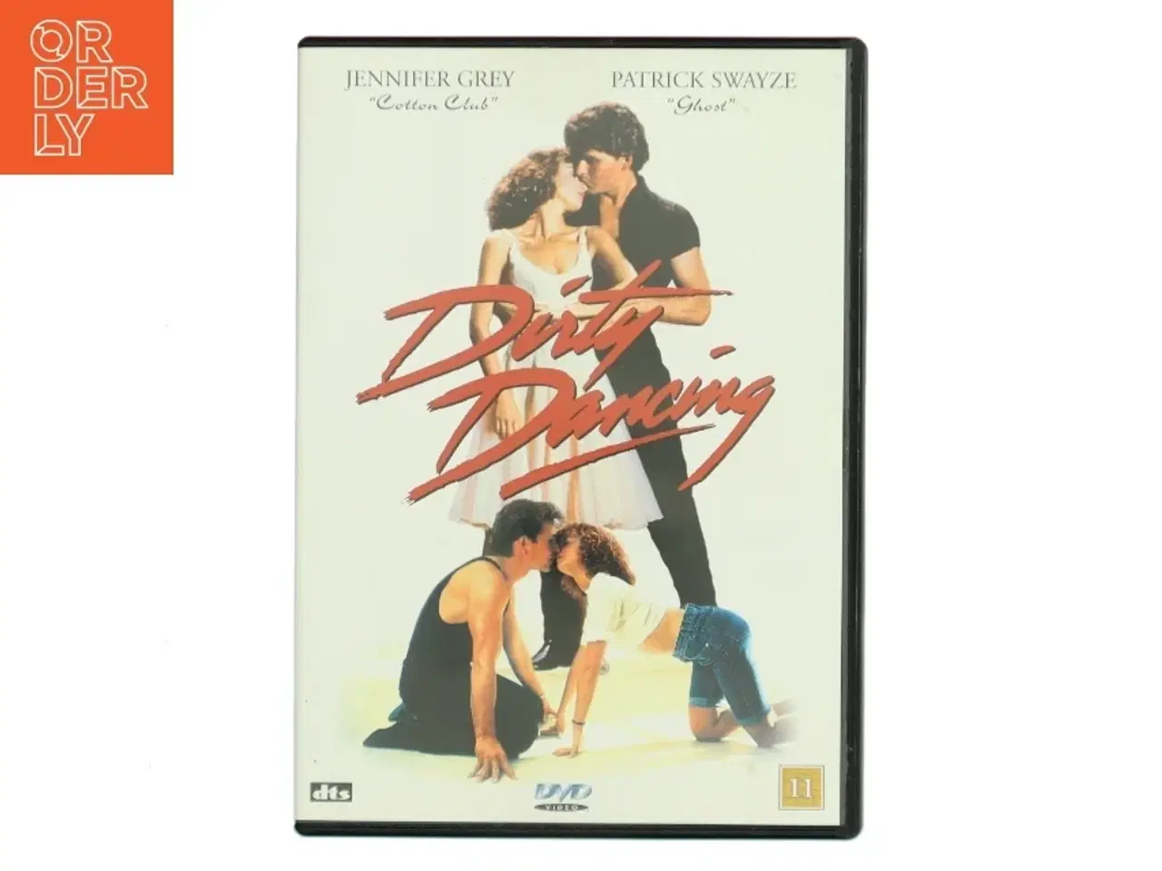 Billede 1 - Dirty Dancing med Patrick Swayze (DVD)