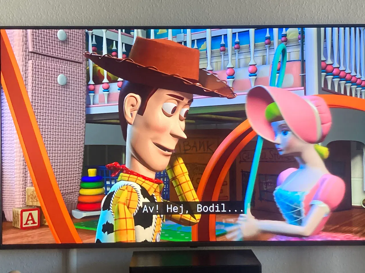 Billede 1 - LG smart TV 6år