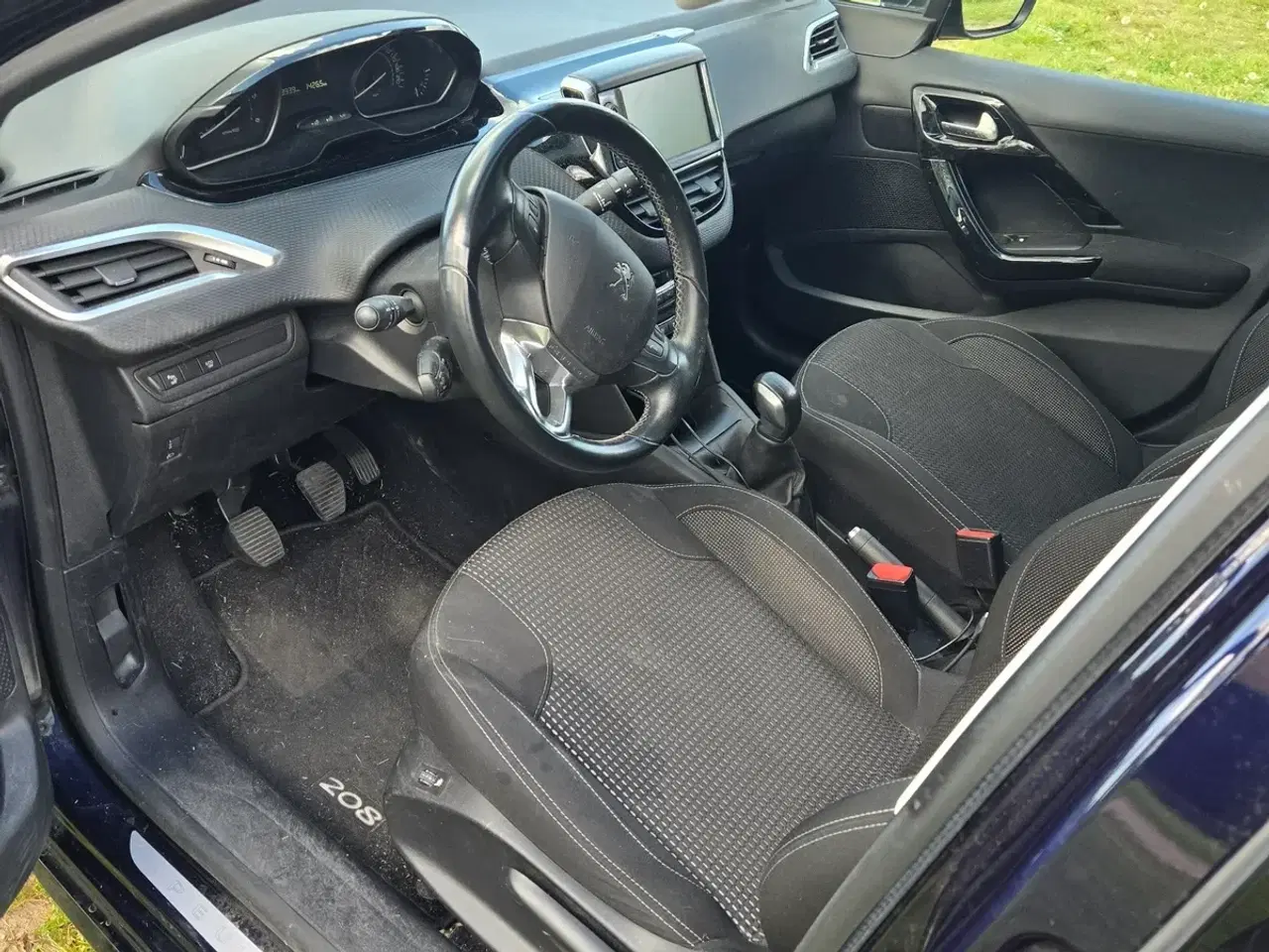 Billede 15 - Peugeot 208 1,6 BlueHDi 100 Desire Sky