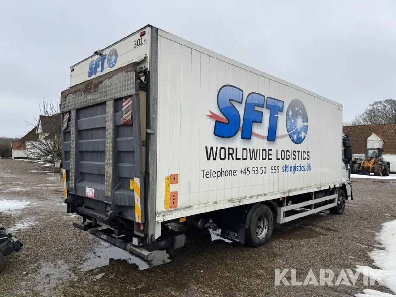 Billede 5 - Lastbil Iveco Eurocargo 120-150