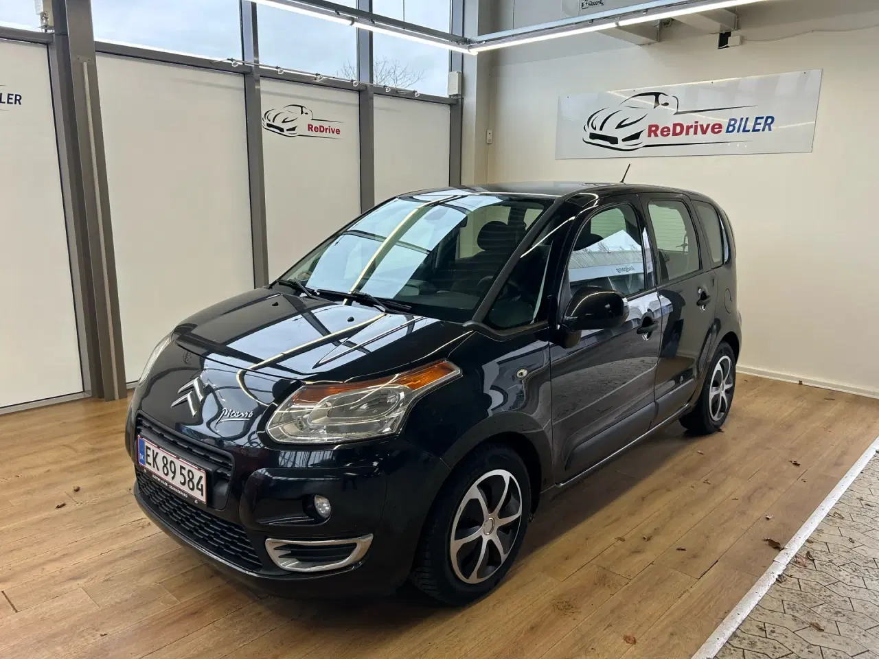 Billede 2 - Citroën C3 Picasso 1,6 HDi FAP Seduction 92HK