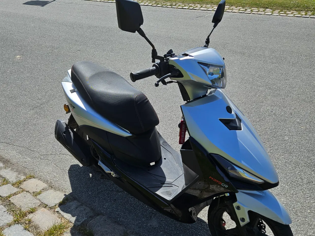 Billede 2 - MotoCR Comet 50 2020 4T