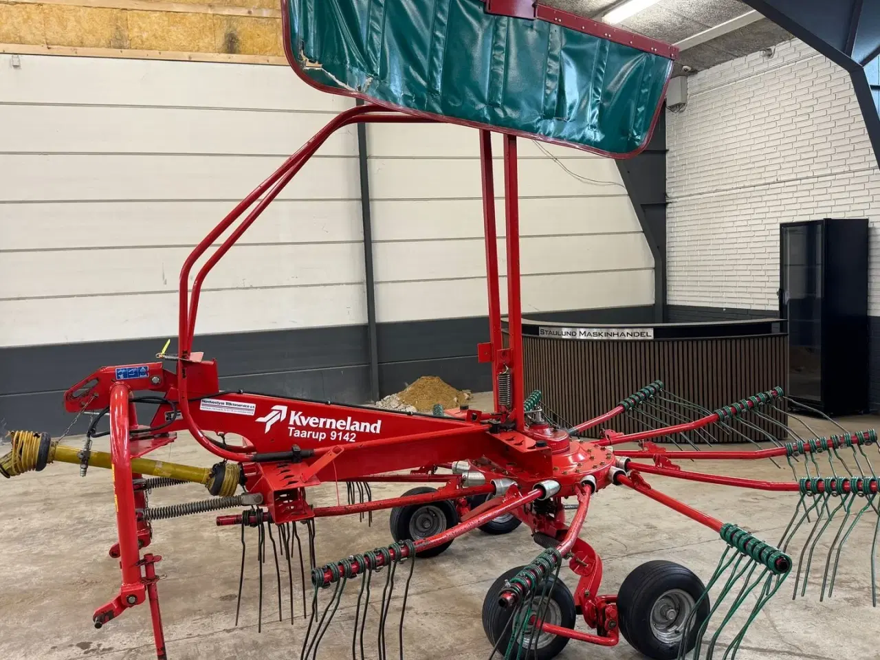 Billede 10 - Kverneland 9142