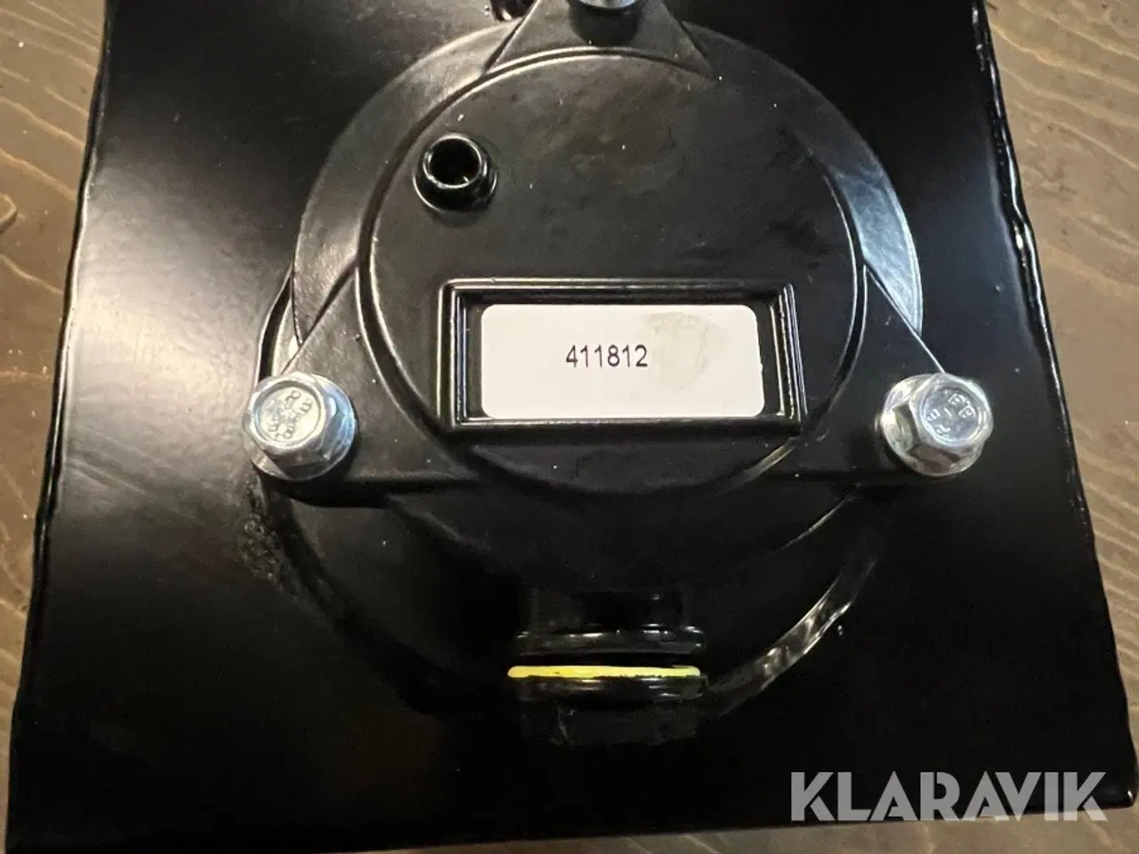 Billede 5 - Hydraulik tank