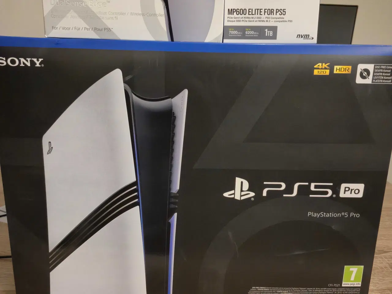 Billede 1 - Playstation 5 pro 