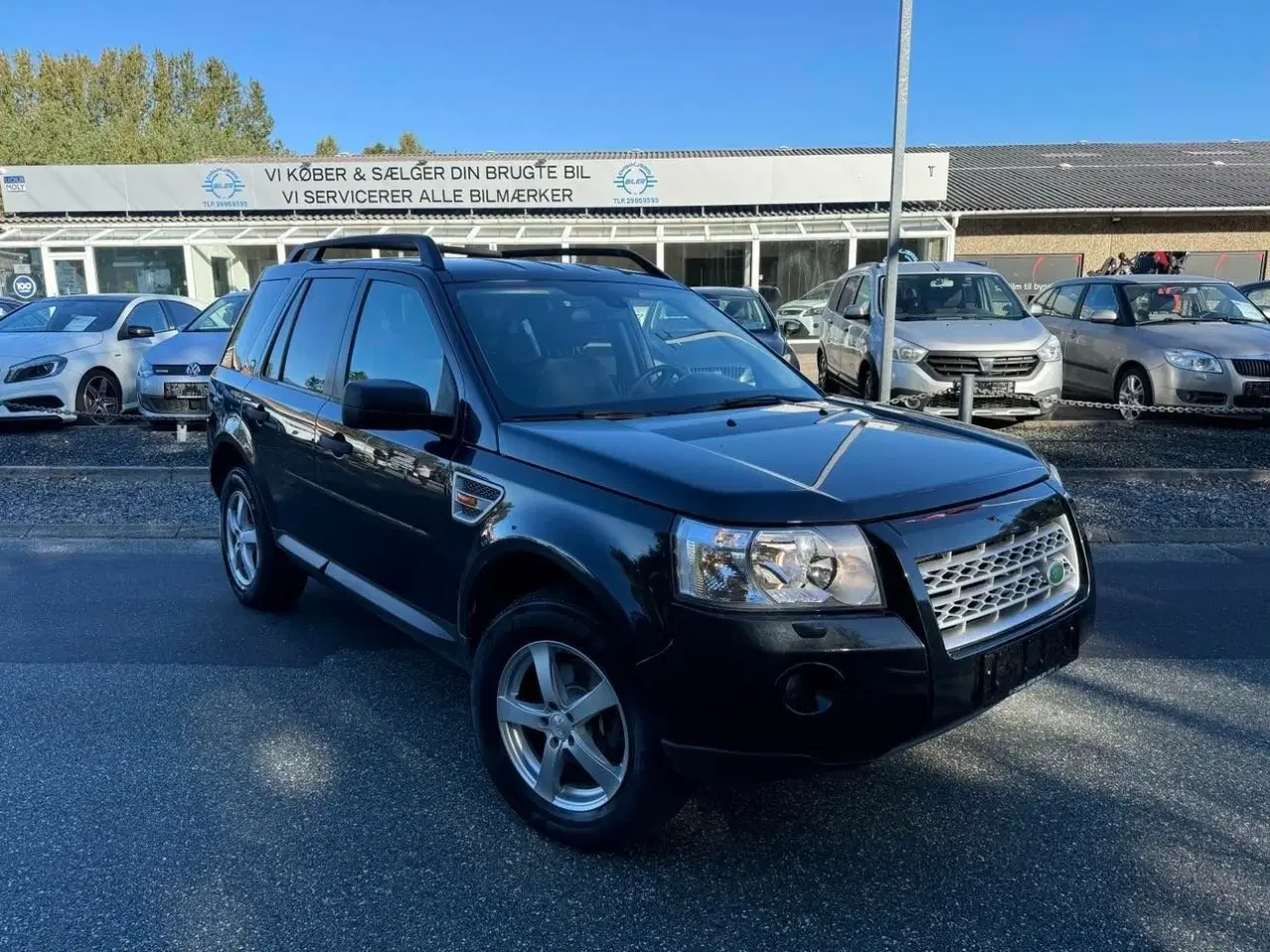 Billede 1 - Land Rover Freelander 2 2,2 TD4 S Van