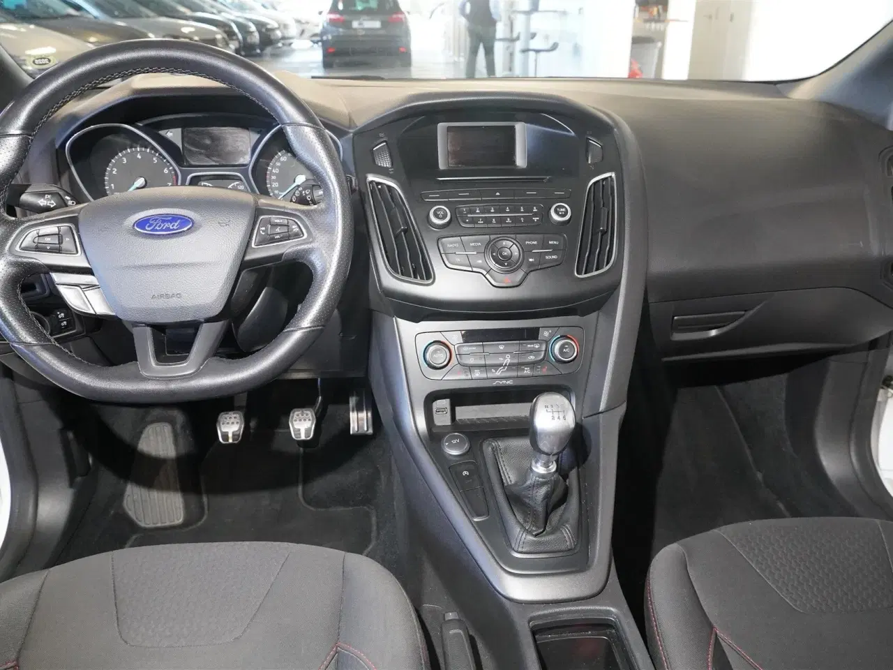 Billede 14 - Ford Focus 1,0 EcoBoost ST-Line 125HK 5d 6g