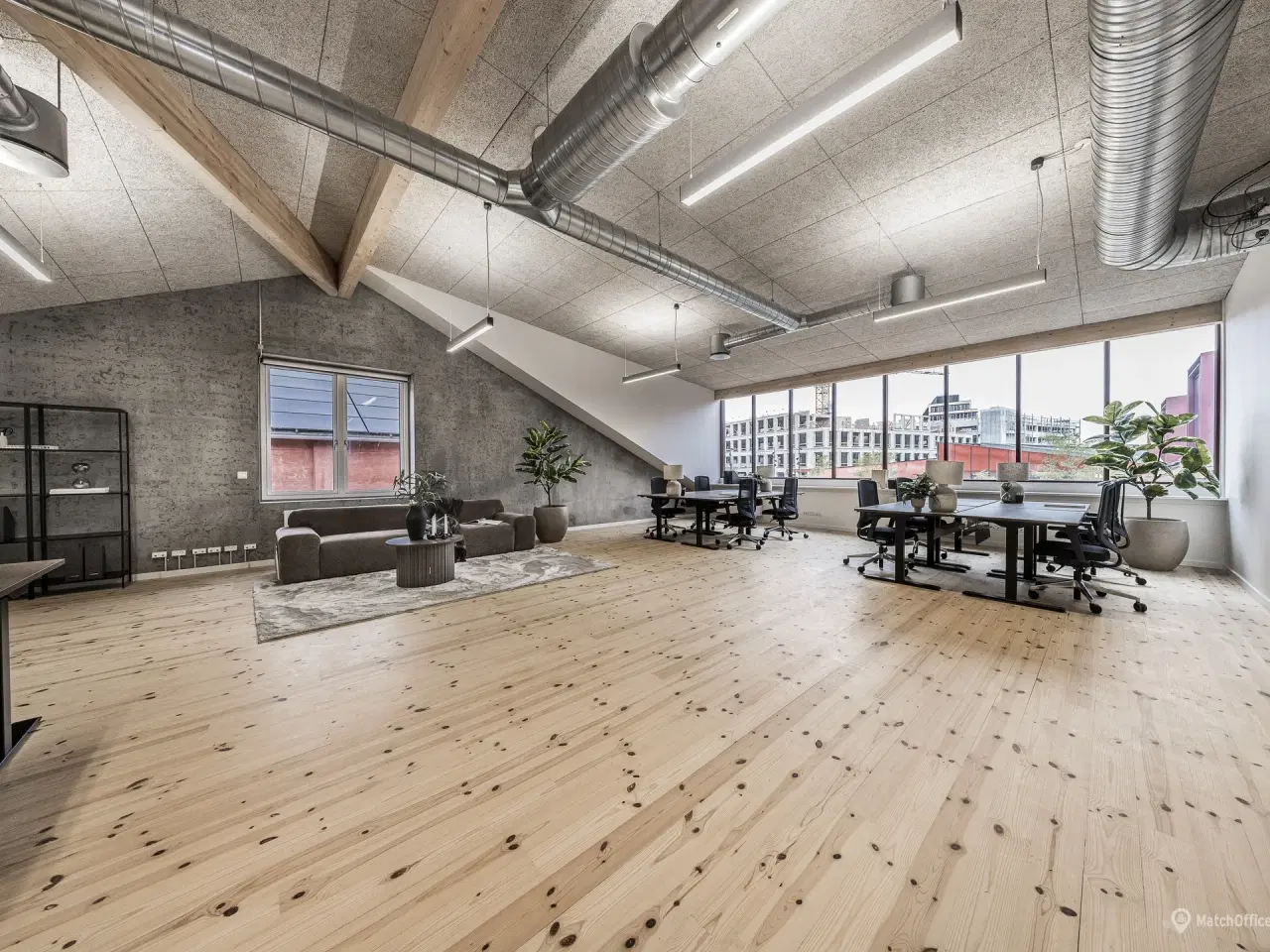 Billede 5 - Kontor uden sidestykke centralt i Nordhavn